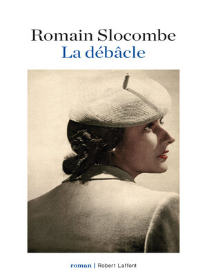 cover image of La débâcle